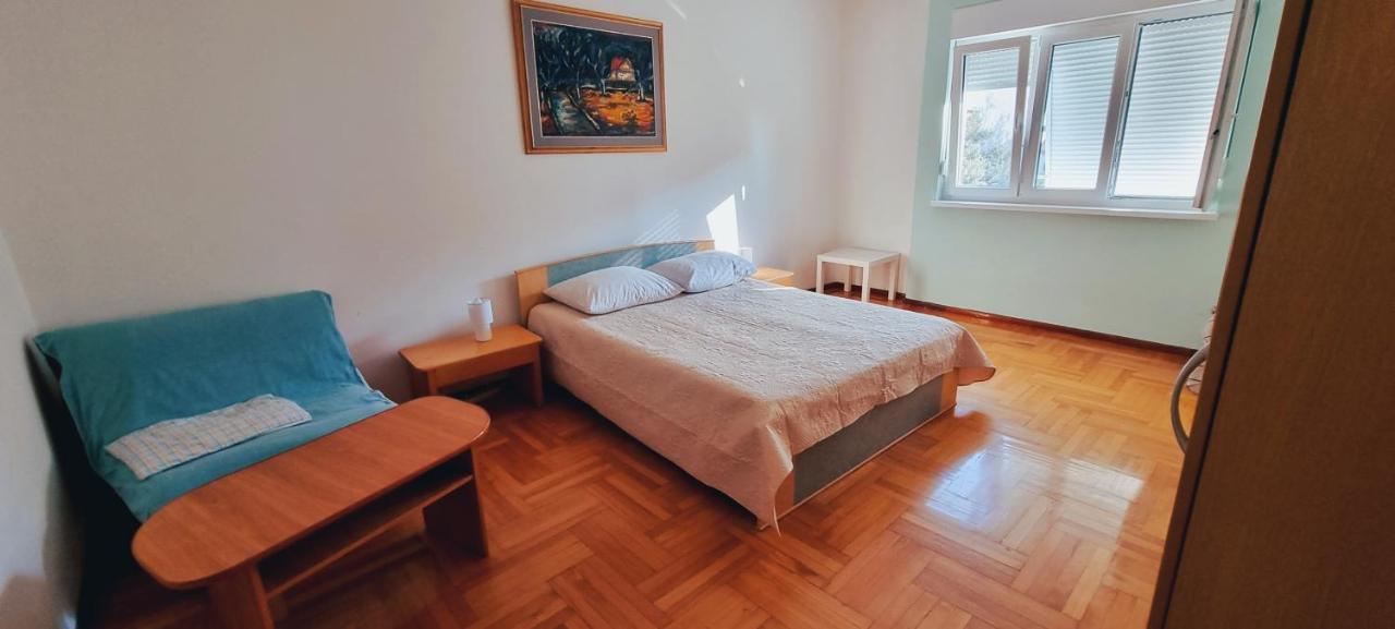Apartment O.K. Split Luaran gambar