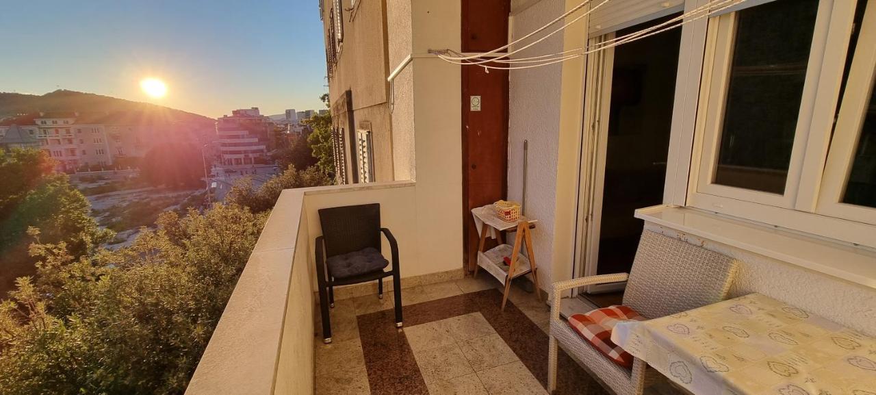 Apartment O.K. Split Luaran gambar