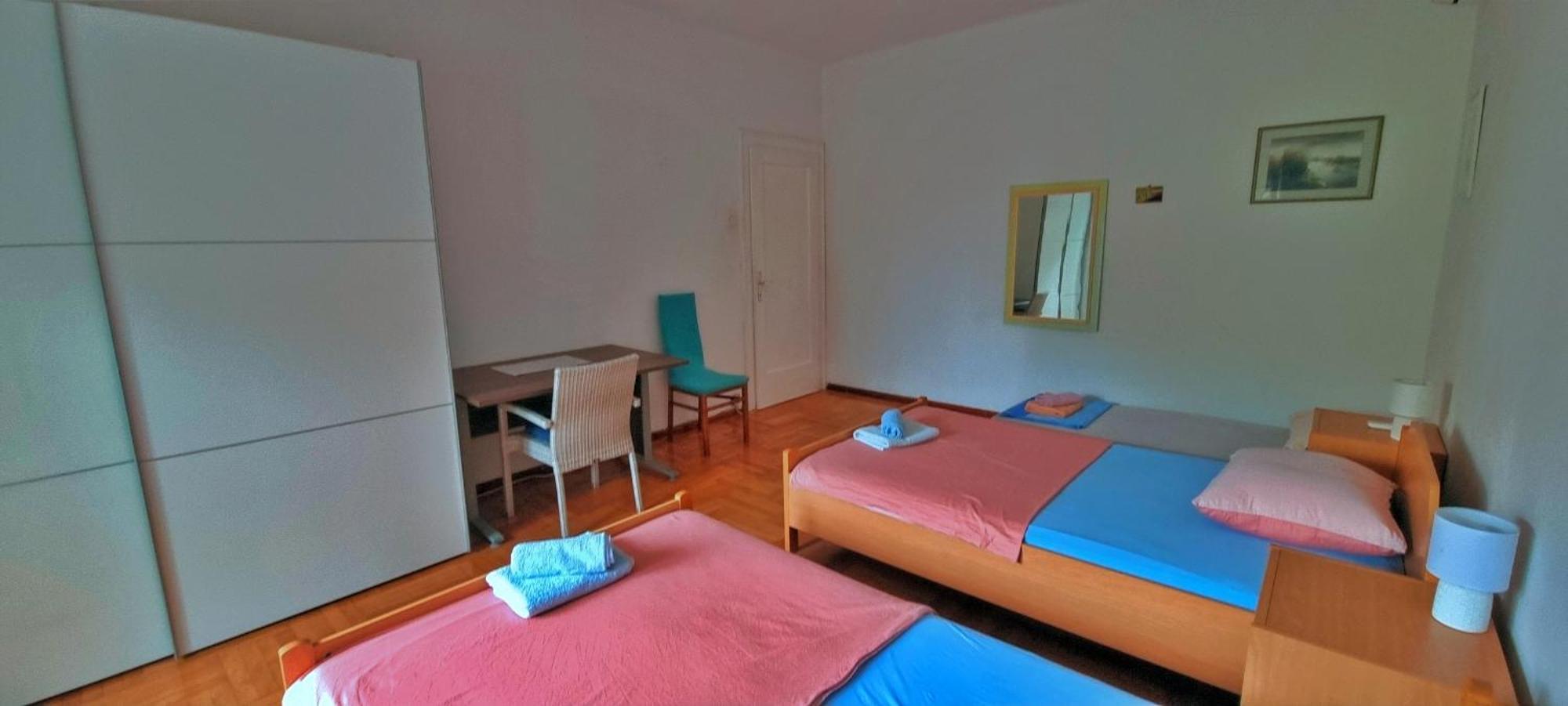 Apartment O.K. Split Luaran gambar