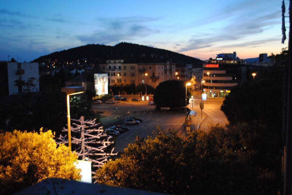 Apartment O.K. Split Bilik gambar
