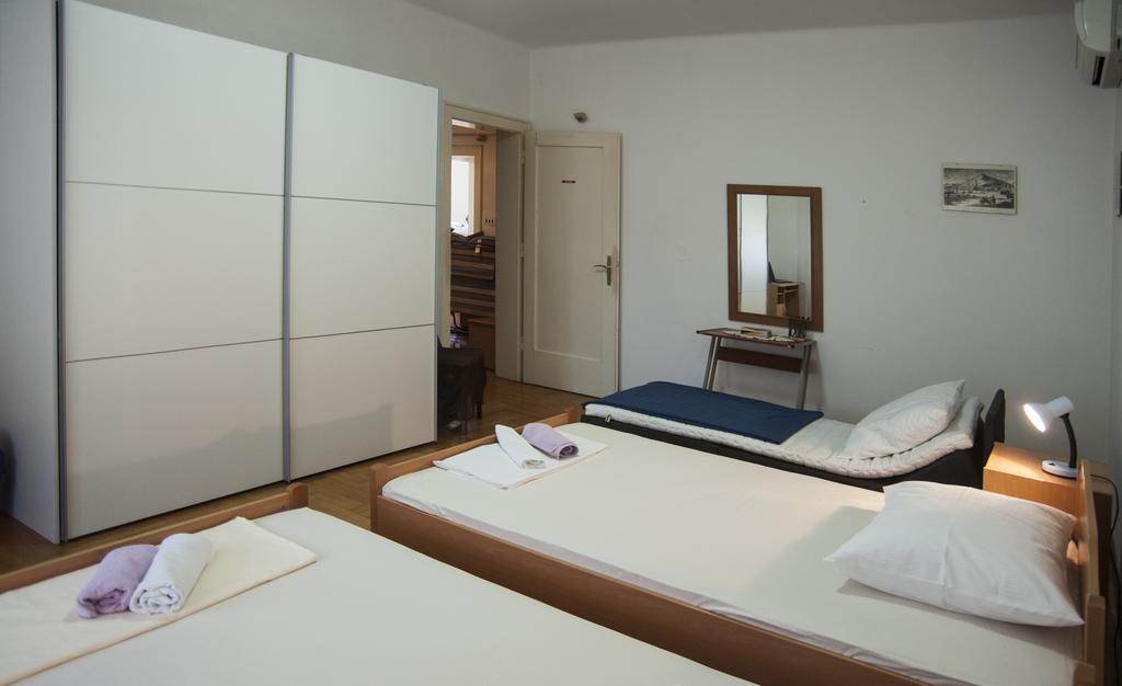 Apartment O.K. Split Luaran gambar