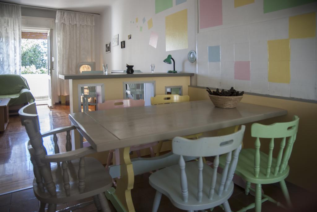 Apartment O.K. Split Luaran gambar
