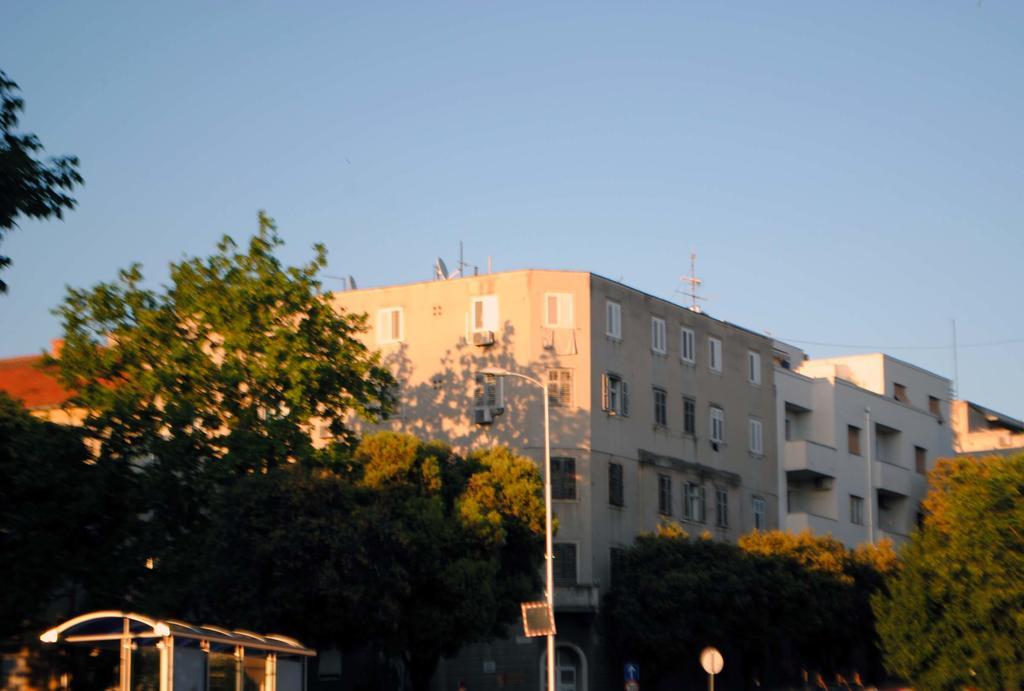 Apartment O.K. Split Luaran gambar