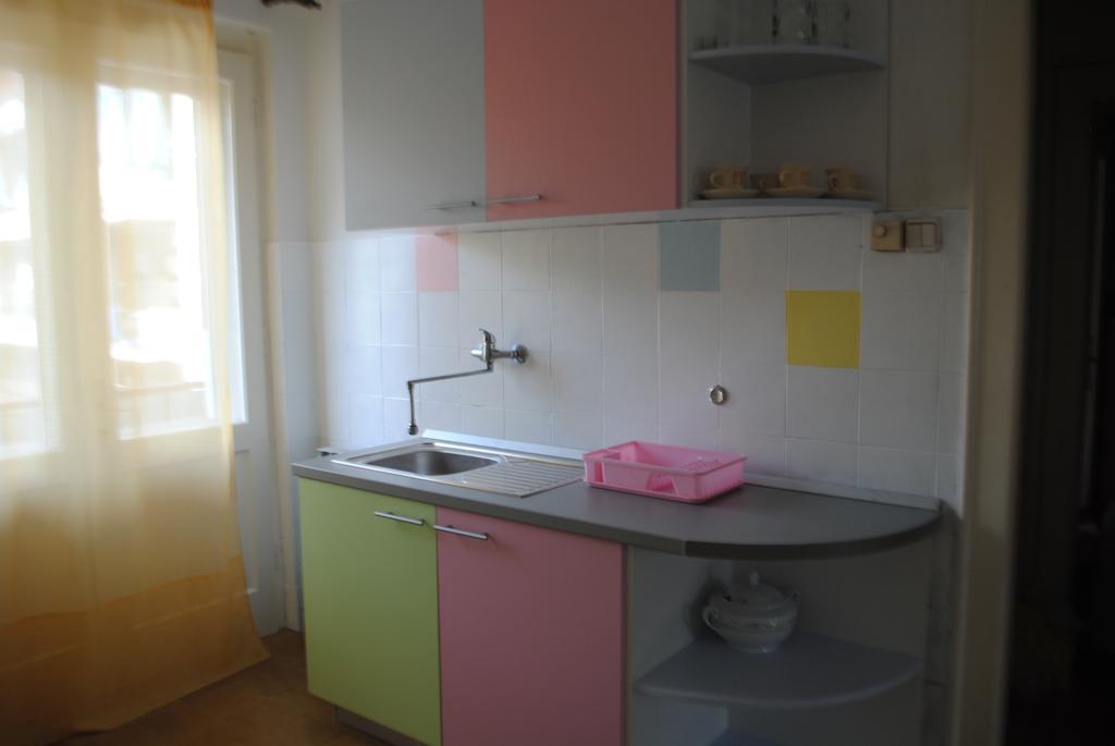 Apartment O.K. Split Luaran gambar