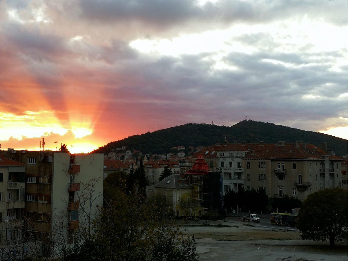 Apartment O.K. Split Luaran gambar